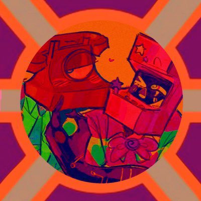💐🎀Lou/Sal➪ 19 ➪ Horror, Objecthead, Robot & Computer enthusiast ☻︎ ➪ 📺🔌 ➪ DNI PROSHIP ETC ➪ Raccoon irl trust 🦝🎭 ☻︎ ───❀*̥˚🎡🍊 bn: willowharvest :•)🍇💫