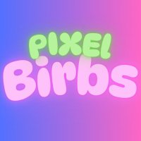 PixelBirbs (@pixelbirbs) 's Twitter Profile