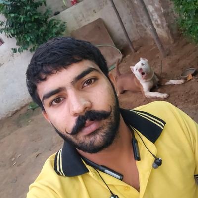 SanjayR40235359's profile picture. support for Ravinder Singh Bhati ❤️✌️✌️