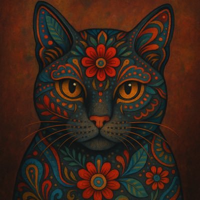 Dicen que los gatos tienen siete vidas. Yo ya quemé seis. 🐈