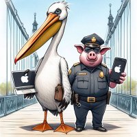 Pelicans Tellin' Porkies (@section702abuse) 's Twitter Profile