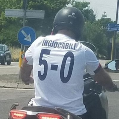 #ilmolisenonesiste #finoallafineforzajuve