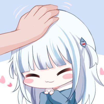 On a mission to give vtubers headpats every day!
Everything from big corpo vtubers to small indies, they'll get headpats when they need it the most
