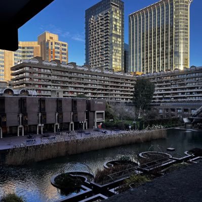 The iconic City of London estate celebrated its 50th anniversary in July 2019. Here’s to the next 50 years! Please follow and retweet.