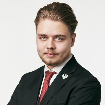M_SobanskiJ's profile picture. Radny gdańskiej dzielnicy Jasień,
przewodniczący Rady Młodzieży przy Prezydencie RP @NawrockiKN