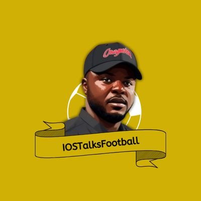 Football Coach ||
NIS Advanced Certified '21|| FA Introduction to Talent Identification || Culer || Egbon Adugbo || Unscrupulous Being || coachios319@gmail.com