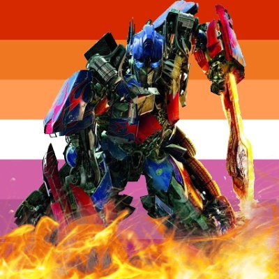 lesbian optimus primeさんのプロフィール画像