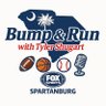 BumpAndRun1400's profile picture. Bump & Run 7-9 AM on Fox Sports Spartanburg 1400 and 98.3FM. The number one morning show in Spartanburg. Hosted by: @tylers1400