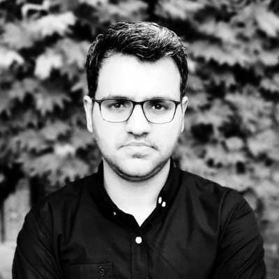 _umar_dawood's profile picture. ~ At work ~