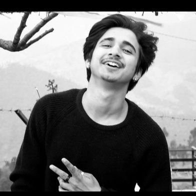 iblamegaurav's profile picture. Artist
Actor | Performer |
Singer+Composer+Lyricist ✨
instagram- iblamegaurav