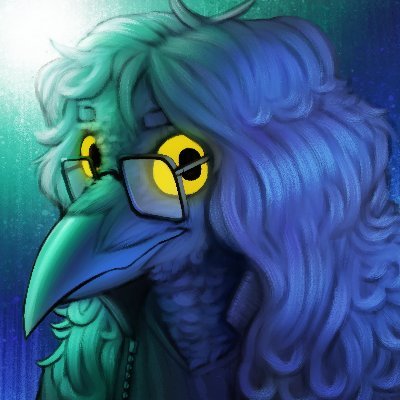 Goofy artist making art and sharing it 💖🐦⬛
Hope ya like it here ^^!
(⚠️g0re and gay stuff sometimes)
21 | male | EN/ES 🇸🇻
Comm contact: Disc