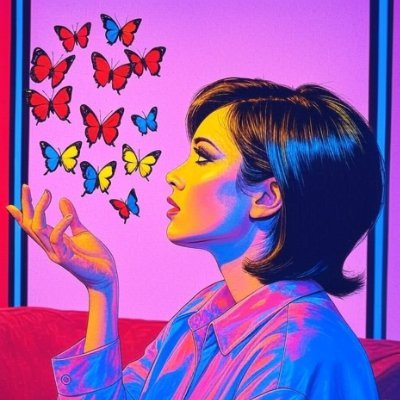 أكتب مايحلو لي واشعر به ......🤍🖤