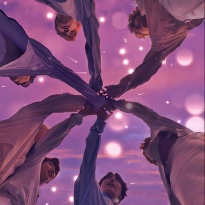 BTS @BTS_twt 💜fan account
(ARMY)OT7 2017💜
(yoonmin)💜
''So far away
If I also have a dream
If you have a dream to fly
Don't far away''💜
🐨🐹🐱🐿️🐣🐯🐰