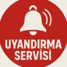 uyandirmservisi's profile picture. Gerçeğe uyanmak istiyorsan, takip et.