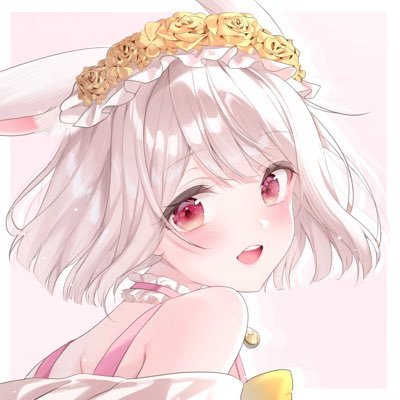 卯花うさぎ🐰‎🤍 ゆるふわ元気な甘えんぼV🍼さんのプロフィール画像