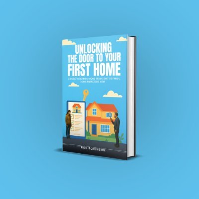 robrobinsonoffi's profile picture. Rob Robinson simplifies home buying for everyday people. Learn what agents won’t tell you—and how to own your first home without fear or confusion.