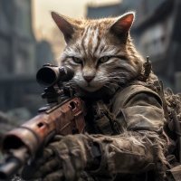 Sniper Cat (@snipercat1971) 's Twitter Profile Photo Sniper Cat (@snipercat1971) 's Twitter Profile Photo