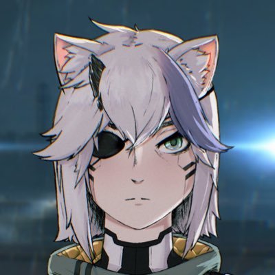 space cat-boy too lazy to do my job.. so I stream instead :3
He/They || 18+ #vtuber Artist, Gaming, Nerd || Glorp my Beloved || https://t.co/F3SCU33sqe