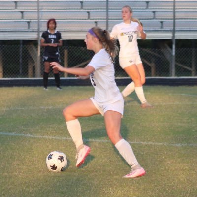 DH Conley High School | C/O 2028 | Midfielder | Defender | National Premier League I 2010 Girls Wilson Youth Soccer Association/RISE FC | 4.438 GPA