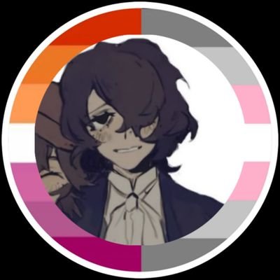 lella_bsd's profile picture. she/they | 🇮🇹 | 18 | artist | I mainly enjoy bsd and hetalia | matching with @sprungly (credits to соба | 🍜 for the pfp!) I LOVE MY GIRLFRIEND ♡♡♡♡