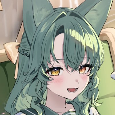 香葉 千那🦊💚キツネV✨️さんのプロフィール画像
