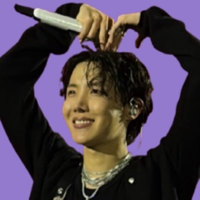 BTS ARMY fan acct |OT7 💜| D-Day 🥢 | HOTS x2 🐿️ | “what if he flings it?