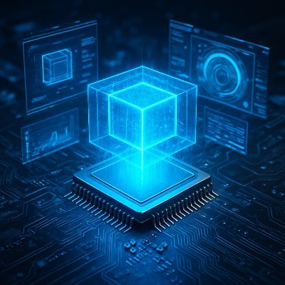 Tech-Enthusiast | Zukunftsdenker | Liebt Chips, Codes & KI | Zwischen Schaltkreisen und Hologrammen zuhause 💻🔬✨