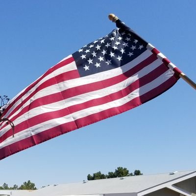 BeMe1909's profile picture. Wife, Mother to 3 sons. Love God, my husband, my children and my dog, Seymour. I love my country. No direct messages. USA 🇺🇸