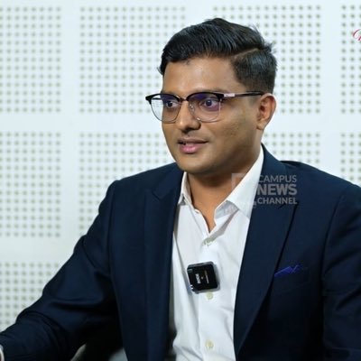 Founder of iocod infotech | Building fintech solutions | Making Change over making money.