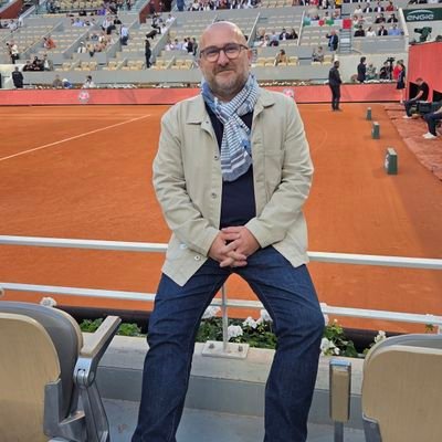 Marc Landré Profile