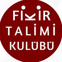 Fikir Talimi Kulübü (@fikirtalimi) 's Twitter Profile Photo