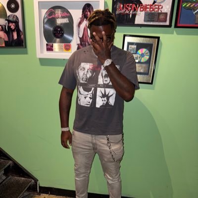 IG: @MoneyGripFlyerr #LongLiveRocky #LLDHUNCO #LLLILFRED