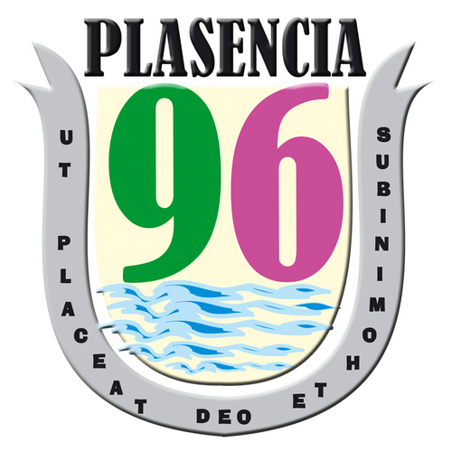 Asociación Deportiva Plasencia 96. Club Extremeño de  Natación Master. Fundado en 2009.