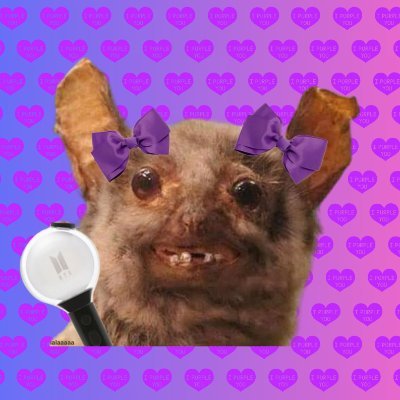Dreka is seeing KSJ in Dallas BTS⁷ 💖💜💙さんのプロフィール画像