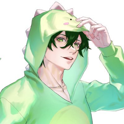 Twitch実写配信者┃多趣味な恐竜┃ステゴサウルスが好き┃音楽聴いてるか寝てます😴サブ垢@stego_kyoryuよいさんのご飯 #よいさんお腹空いた
