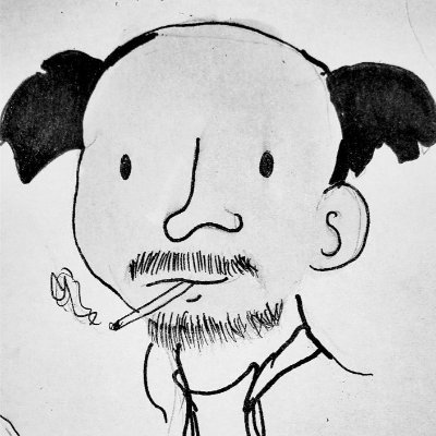 Rabaine_Junior's profile picture. "Entre enculés, pas de doublure"