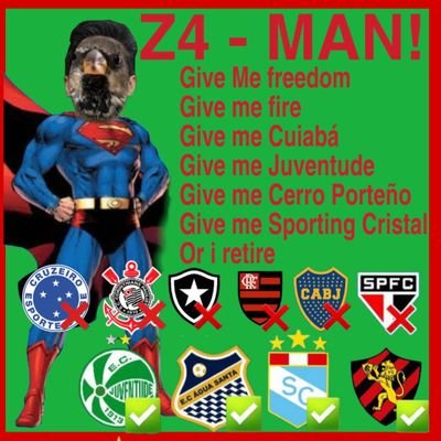 robsonHM7's profile picture. sou tri da América e Hendeca-brasileiro 🏆

@palmeiras 🐽😍