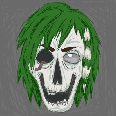 wrldsbstgrndpa's profile picture. Just an undead guy into drawing Origins MCRP characters |
Active every once in a while |
 19