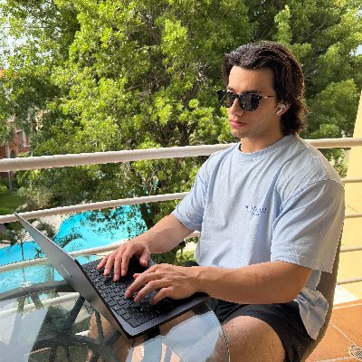 nickmd01's profile picture. Founder https://t.co/90i6uQympv | 19