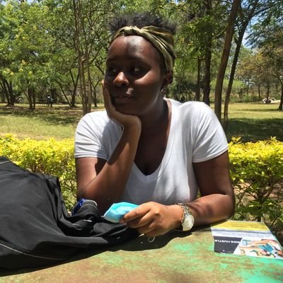 Wvnjiru's profile picture. Existence is pain||Feminist
