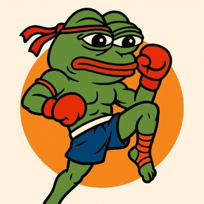 0xlickwidity's profile picture. I like to look at charts, train Muay Thai, and lift heavy weights.