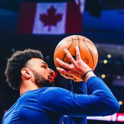 Jamal Murray has a ring I can die now | @nuggets French fan #MileHighBasketball