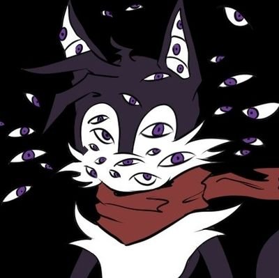 EyesOfCansador's profile picture. - | The One Who Sees All. | - 
{- RAN by @Enderrot | PFP by @Sporkums -}