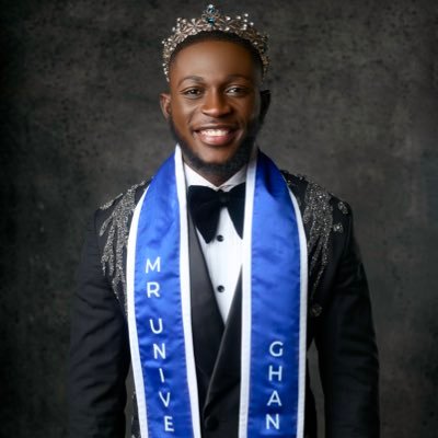 PMXtra Housemate 🤎💘 | Mr Universe Ghana 2024 👑 | The Cap Culture CEO