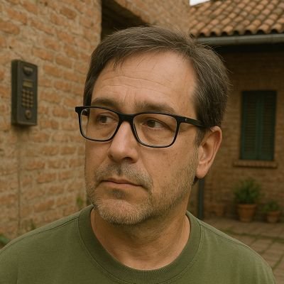 🇦🇷
Idealista, ni de aqui, ni de alla
comunicador apasionado por comunicar.