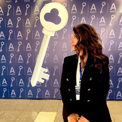 ANAHTAR PARTİ Genel Başkan Yardımcısı https://t.co/taCVTt4z81