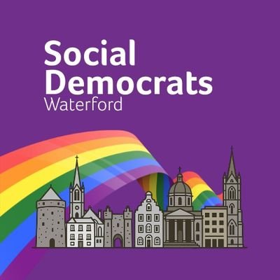 Our mission is to build an Ireland that is prosperous, fair, equal and creative. Opportunity & Dignity for all!
#SocDems 💜 @socdems