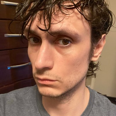 larnchop's profile picture. vtubing is my retirement plan