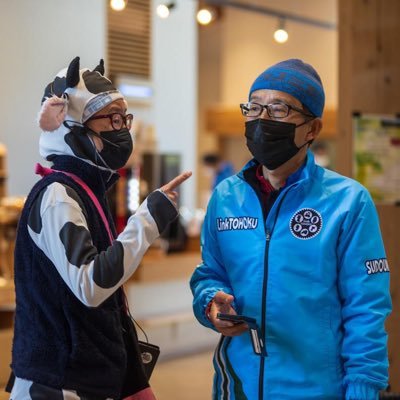 スドーマン Ready Go JAPAN 成田さんのプロフィール画像