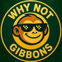 Why Not Gibbons (@gibbonsxrpl) 's Twitter Profile
